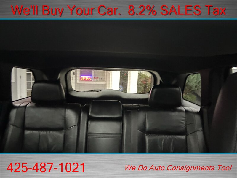 2014 Jeep Grand Cherokee Limited   - Photo 19 - Woodinville, WA 98072