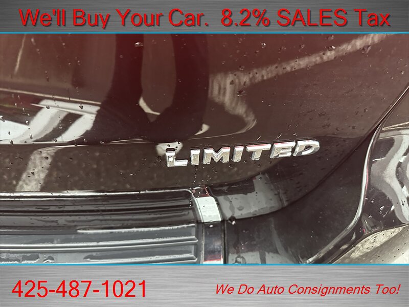 2014 Jeep Grand Cherokee Limited   - Photo 30 - Woodinville, WA 98072