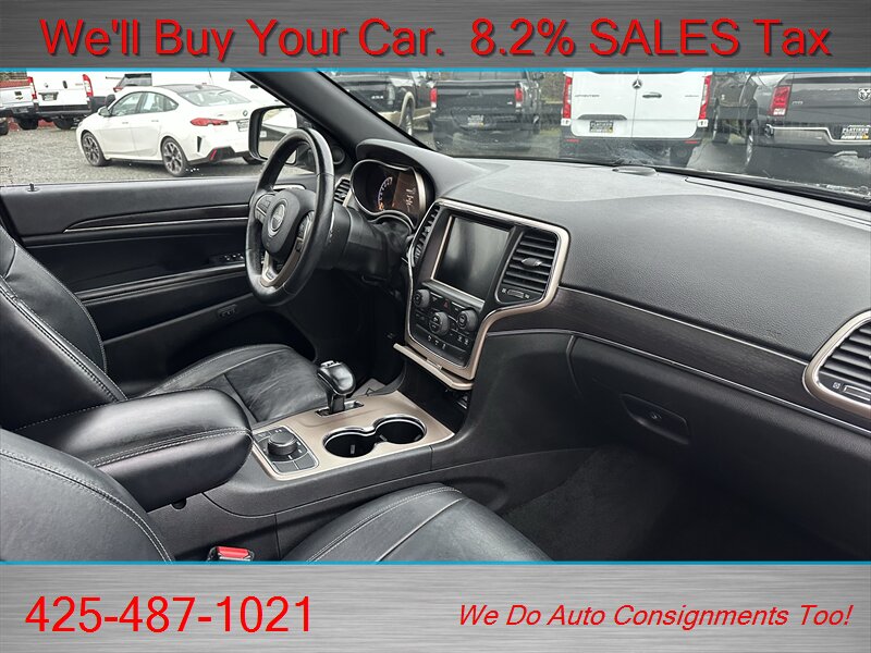 2014 Jeep Grand Cherokee Limited   - Photo 21 - Woodinville, WA 98072
