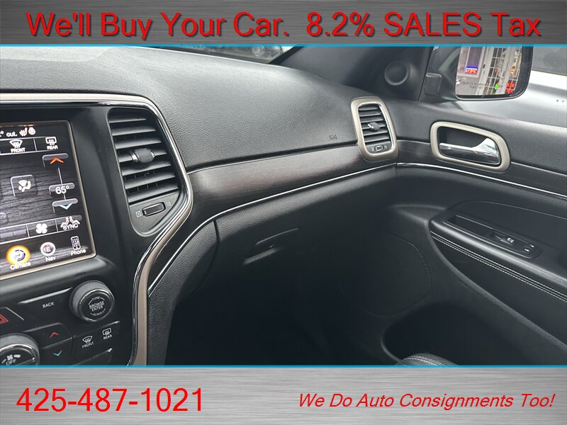 2014 Jeep Grand Cherokee Limited   - Photo 69 - Woodinville, WA 98072