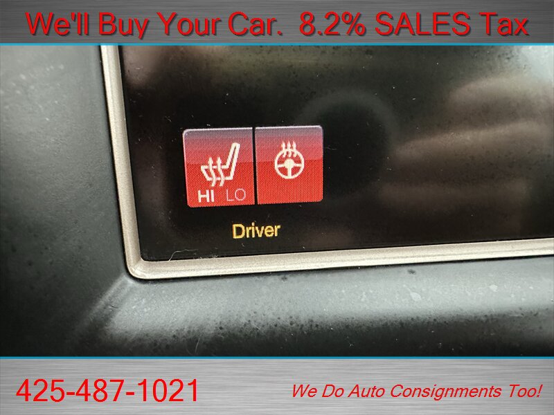 2014 Jeep Grand Cherokee Limited   - Photo 44 - Woodinville, WA 98072