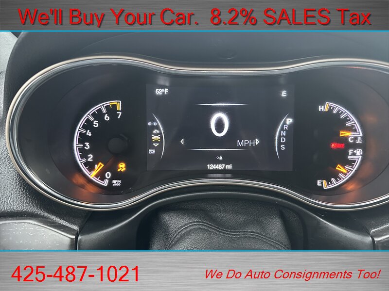 2014 Jeep Grand Cherokee Limited   - Photo 48 - Woodinville, WA 98072