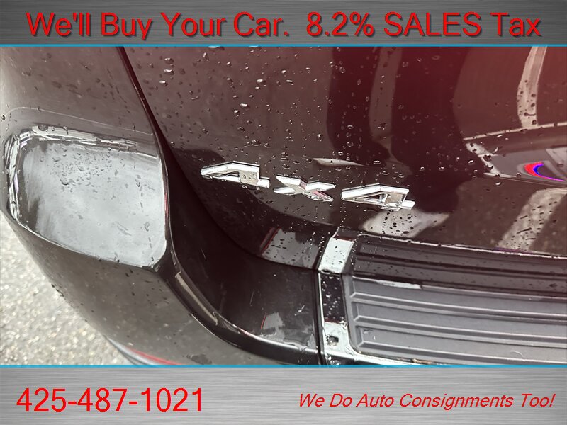 2014 Jeep Grand Cherokee Limited   - Photo 32 - Woodinville, WA 98072