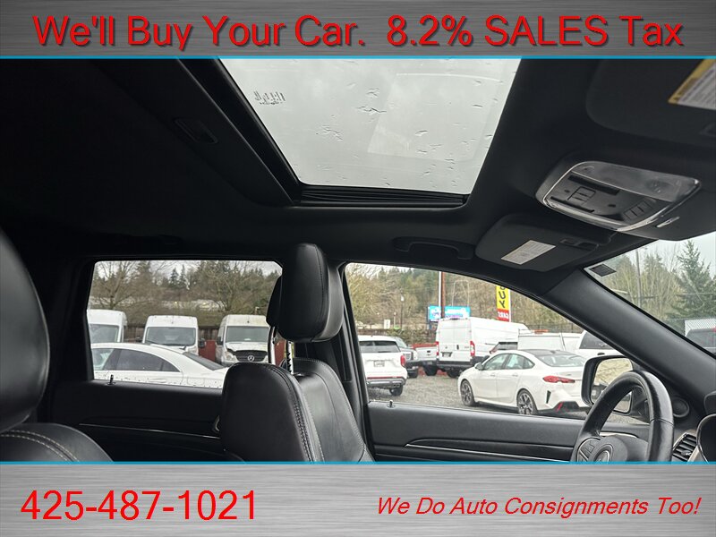 2014 Jeep Grand Cherokee Limited   - Photo 20 - Woodinville, WA 98072