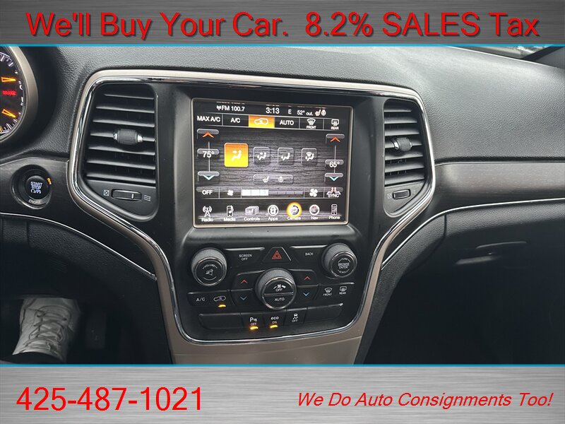 2014 Jeep Grand Cherokee Limited   - Photo 12 - Woodinville, WA 98072