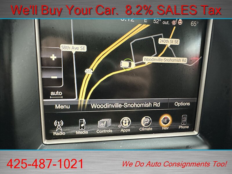 2014 Jeep Grand Cherokee Limited   - Photo 47 - Woodinville, WA 98072