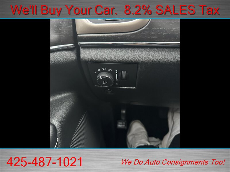 2014 Jeep Grand Cherokee Limited   - Photo 57 - Woodinville, WA 98072