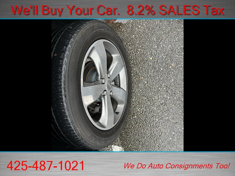 2014 Jeep Grand Cherokee Limited   - Photo 9 - Woodinville, WA 98072