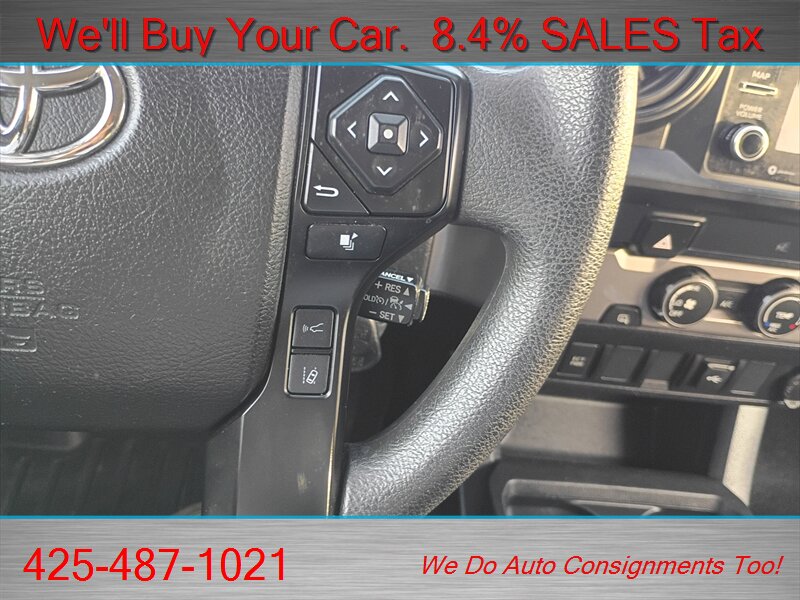 2022 Toyota Tacoma SR - Photo 22 - Woodinville, WA 98072