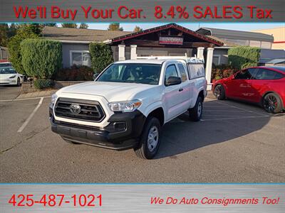 2022 Toyota Tacoma SR Truck