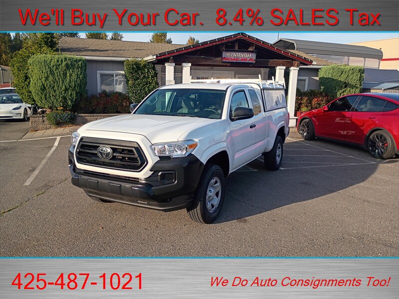 2022 Toyota Tacoma SR - Photo 1 - Woodinville, WA 98072