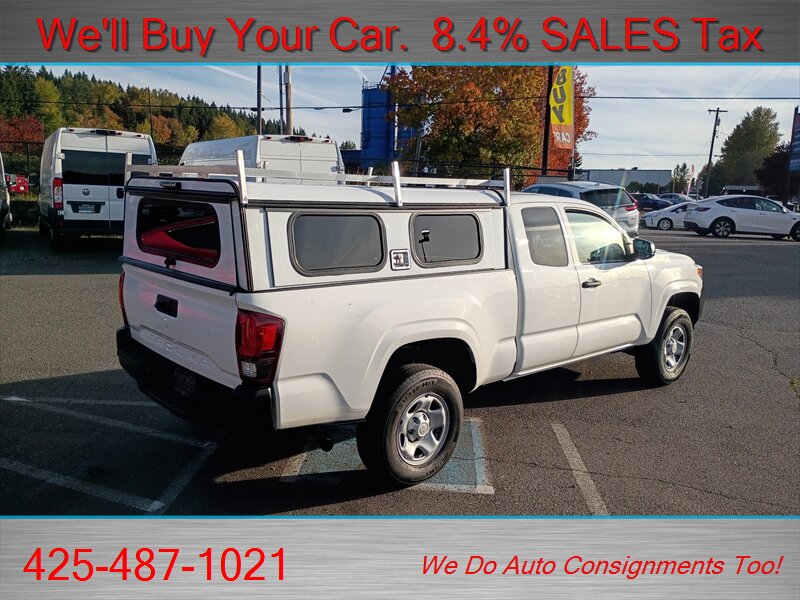 2022 Toyota Tacoma SR - Photo 6 - Woodinville, WA 98072