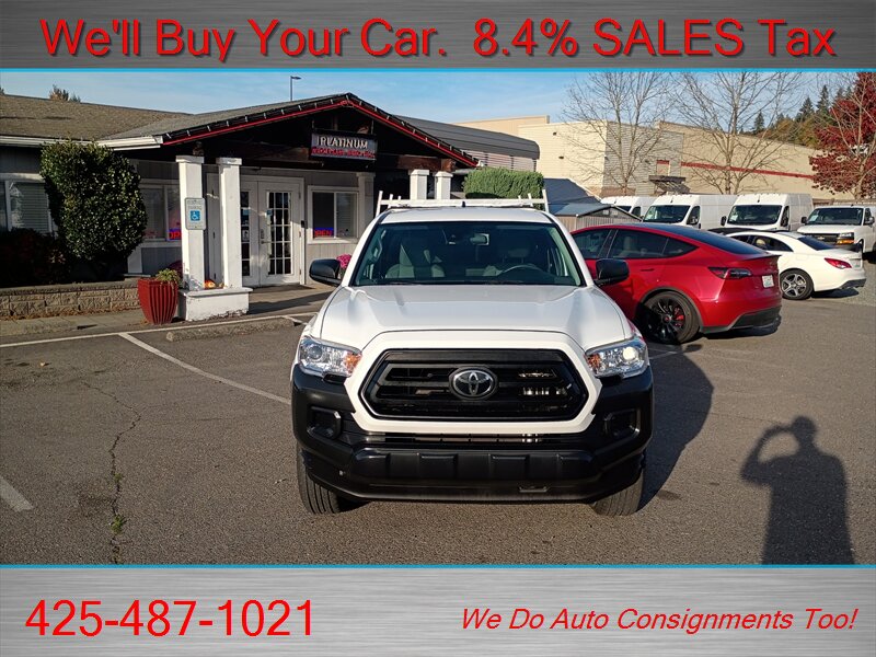 2022 Toyota Tacoma SR - Photo 2 - Woodinville, WA 98072