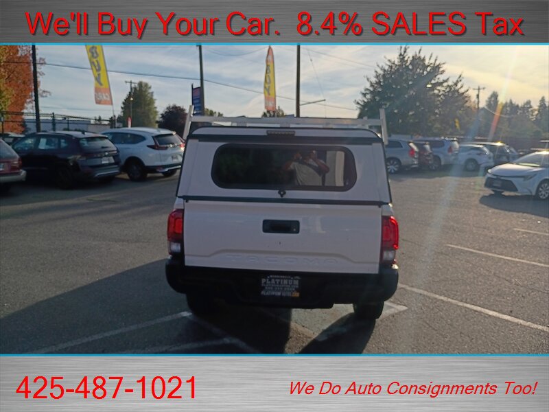 2022 Toyota Tacoma SR - Photo 7 - Woodinville, WA 98072