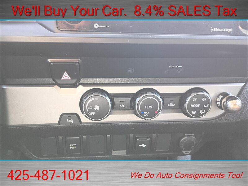2022 Toyota Tacoma SR - Photo 28 - Woodinville, WA 98072