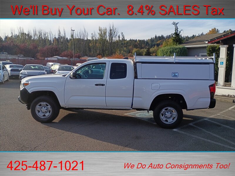 2022 Toyota Tacoma SR - Photo 4 - Woodinville, WA 98072