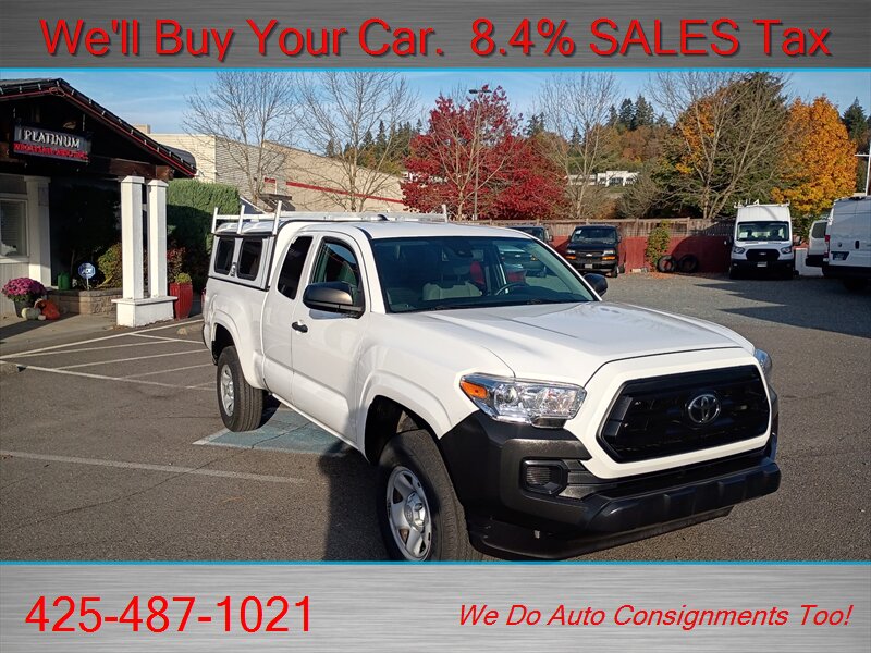 2022 Toyota Tacoma SR - Photo 3 - Woodinville, WA 98072