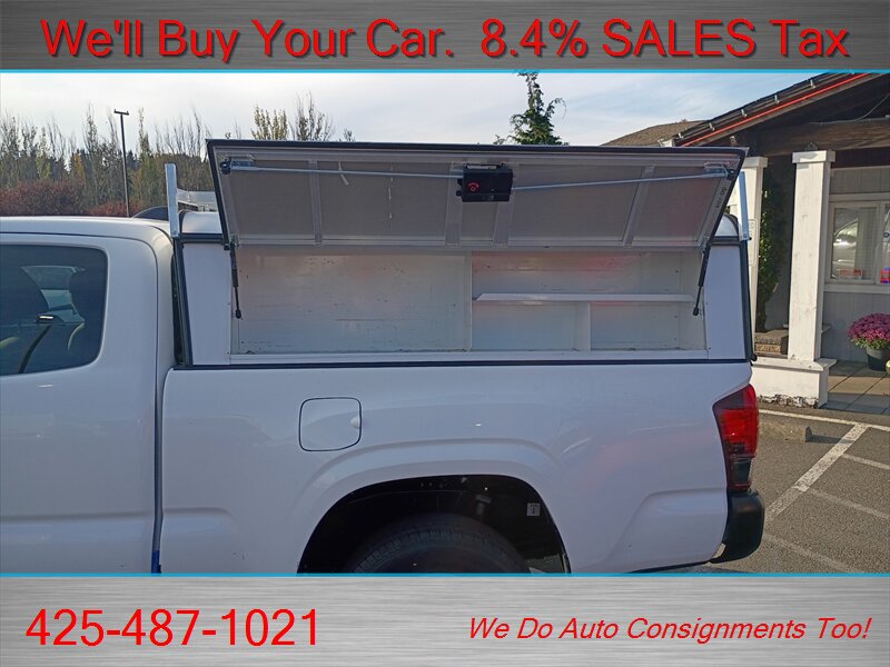 2022 Toyota Tacoma SR - Photo 9 - Woodinville, WA 98072