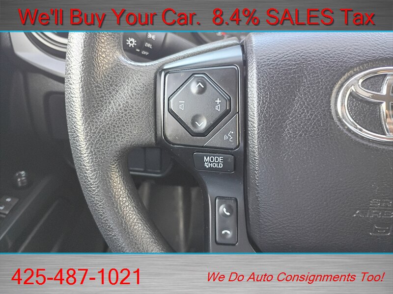 2022 Toyota Tacoma SR - Photo 21 - Woodinville, WA 98072
