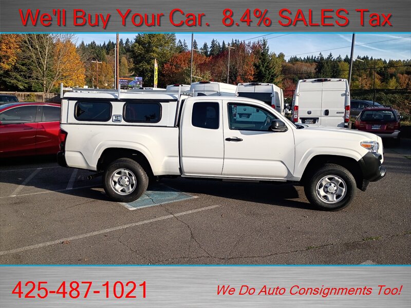 2022 Toyota Tacoma SR - Photo 5 - Woodinville, WA 98072
