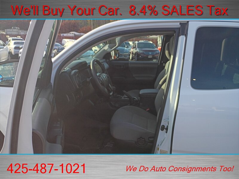 2022 Toyota Tacoma SR - Photo 13 - Woodinville, WA 98072
