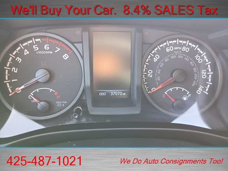 2022 Toyota Tacoma SR - Photo 18 - Woodinville, WA 98072