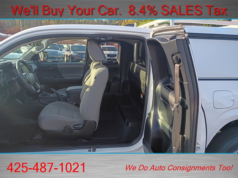 2022 Toyota Tacoma SR - Photo 14 - Woodinville, WA 98072