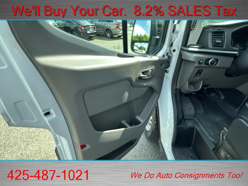 2025 Ford Transit 350 XL 12 PASSENGER - Photo 16 - Woodinville, WA 98072
