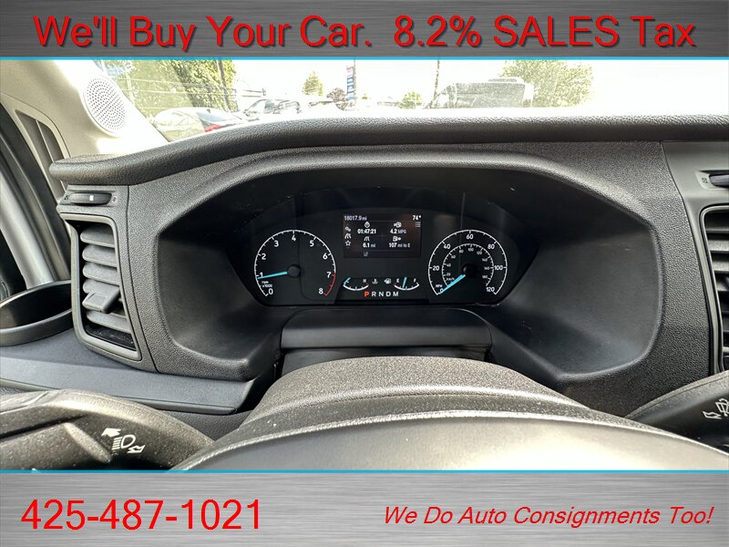 2025 Ford Transit 350 XL 12 PASSENGER - Photo 12 - Woodinville, WA 98072