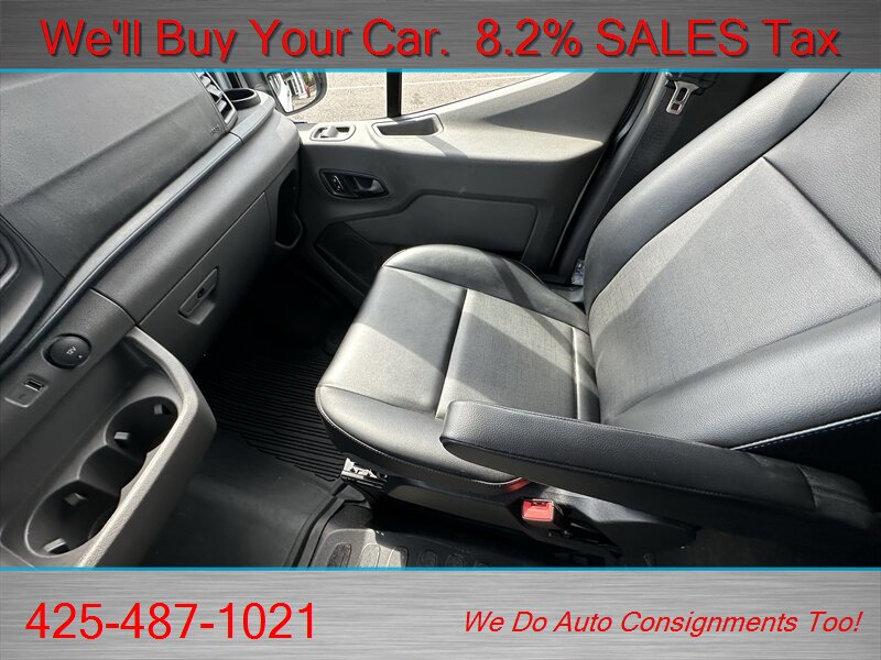 2025 Ford Transit 350 XL 12 PASSENGER - Photo 9 - Woodinville, WA 98072
