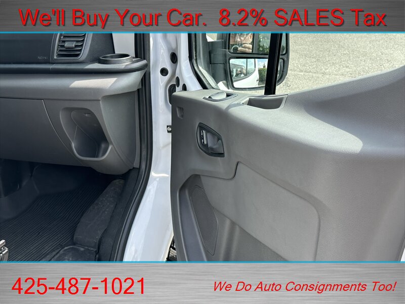 2025 Ford Transit 350 XL 12 PASSENGER - Photo 24 - Woodinville, WA 98072