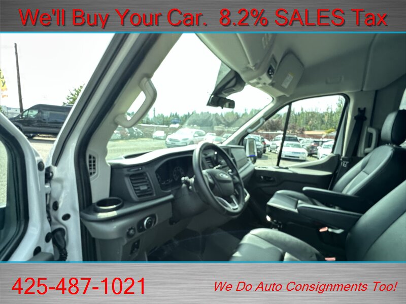 2025 Ford Transit 350 XL 12 PASSENGER - Photo 18 - Woodinville, WA 98072