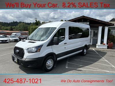 2025 Ford Transit 350 XL  12 PASSENGER Van