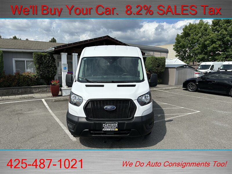 2025 Ford Transit 350 XL 12 PASSENGER - Photo 6 - Woodinville, WA 98072