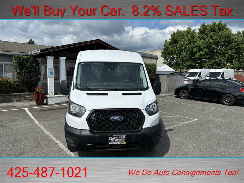 2025 Ford Transit 350 XL 12 PASSENGER - Photo 28 - Woodinville, WA 98072