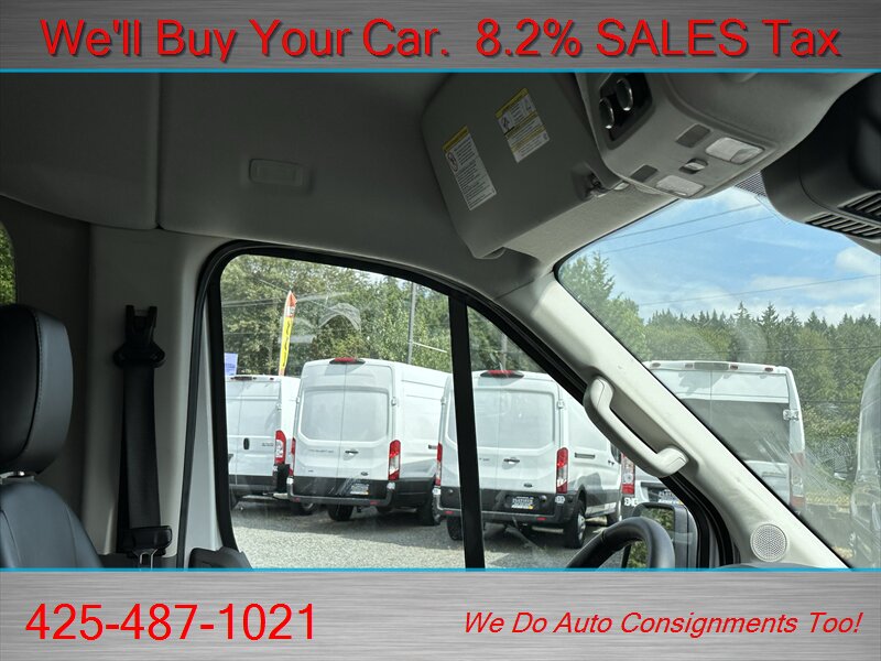 2025 Ford Transit 350 XL 12 PASSENGER - Photo 26 - Woodinville, WA 98072