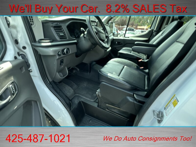 2025 Ford Transit 350 XL 12 PASSENGER - Photo 17 - Woodinville, WA 98072