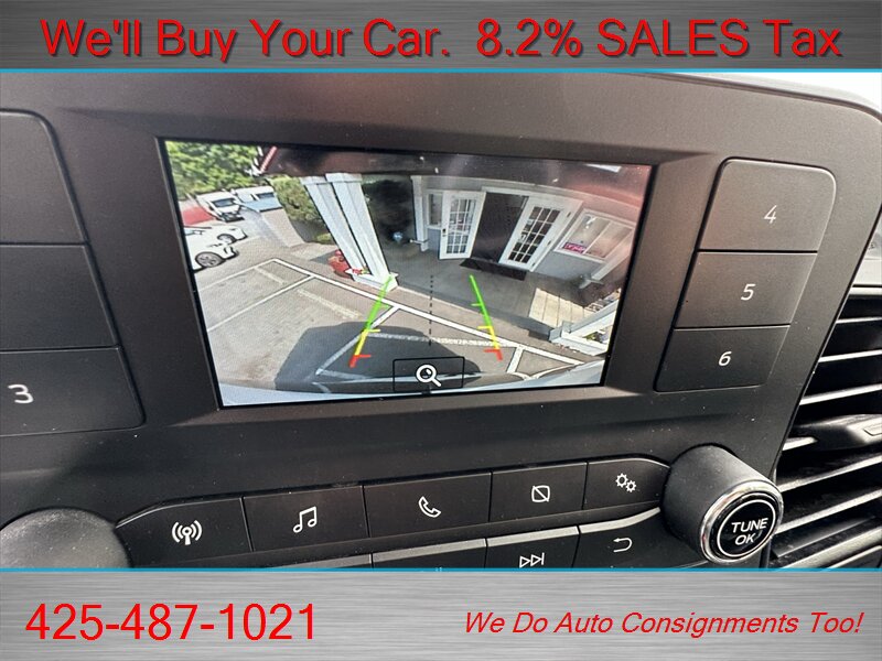 2025 Ford Transit 350 XL 12 PASSENGER - Photo 13 - Woodinville, WA 98072