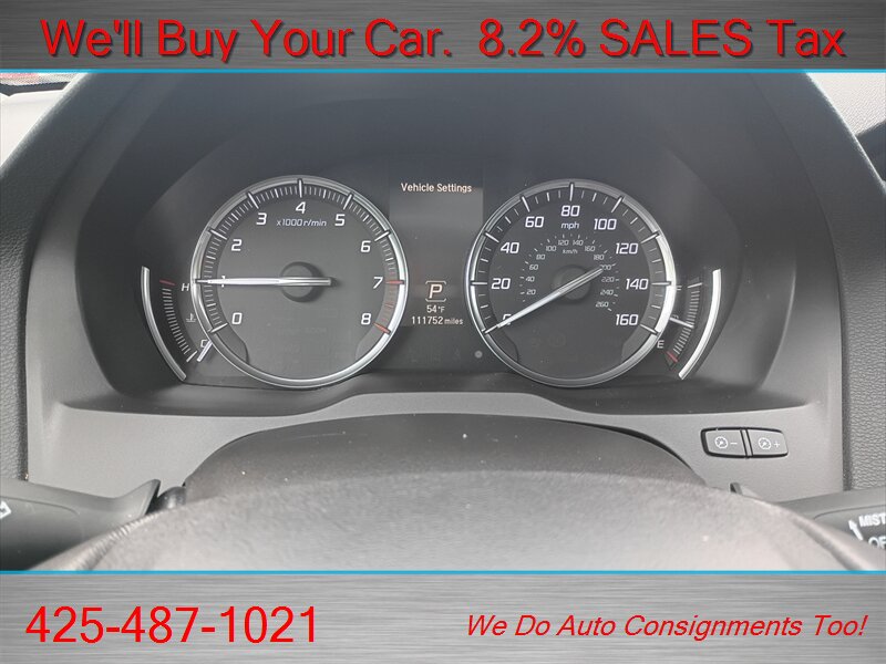 2016 Acura MDX SH-AWD w/Tech - Photo 15 - Woodinville, WA 98072