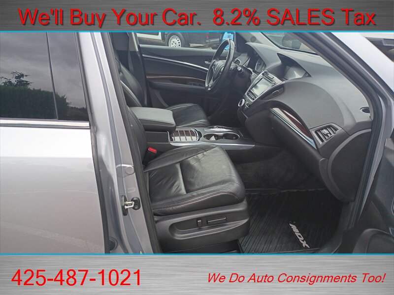 2016 Acura MDX SH-AWD w/Tech - Photo 23 - Woodinville, WA 98072