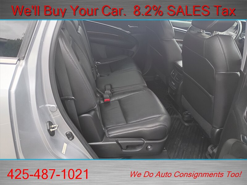2016 Acura MDX SH-AWD w/Tech - Photo 25 - Woodinville, WA 98072