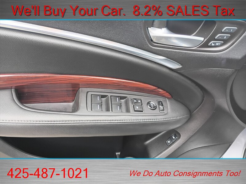 2016 Acura MDX SH-AWD w/Tech - Photo 11 - Woodinville, WA 98072