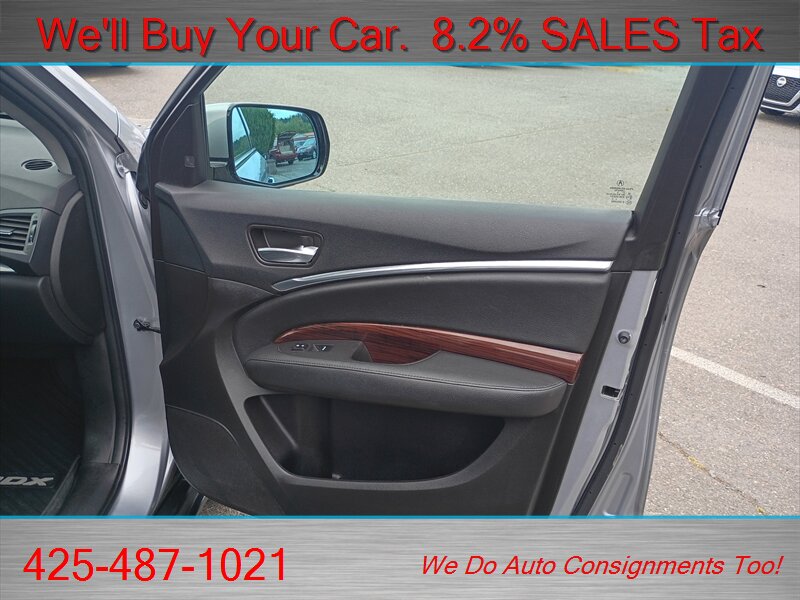 2016 Acura MDX SH-AWD w/Tech - Photo 22 - Woodinville, WA 98072