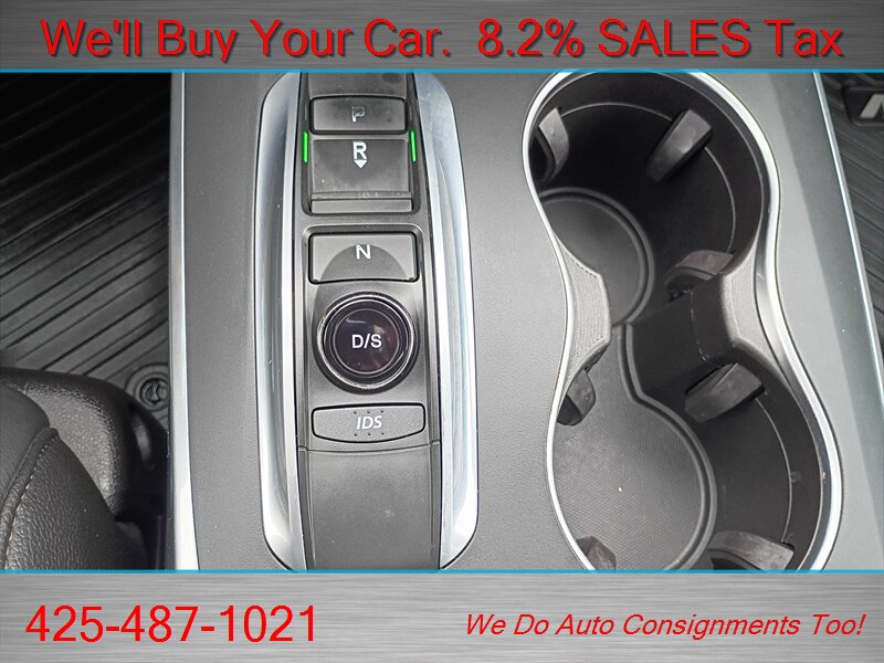 2016 Acura MDX SH-AWD w/Tech - Photo 20 - Woodinville, WA 98072