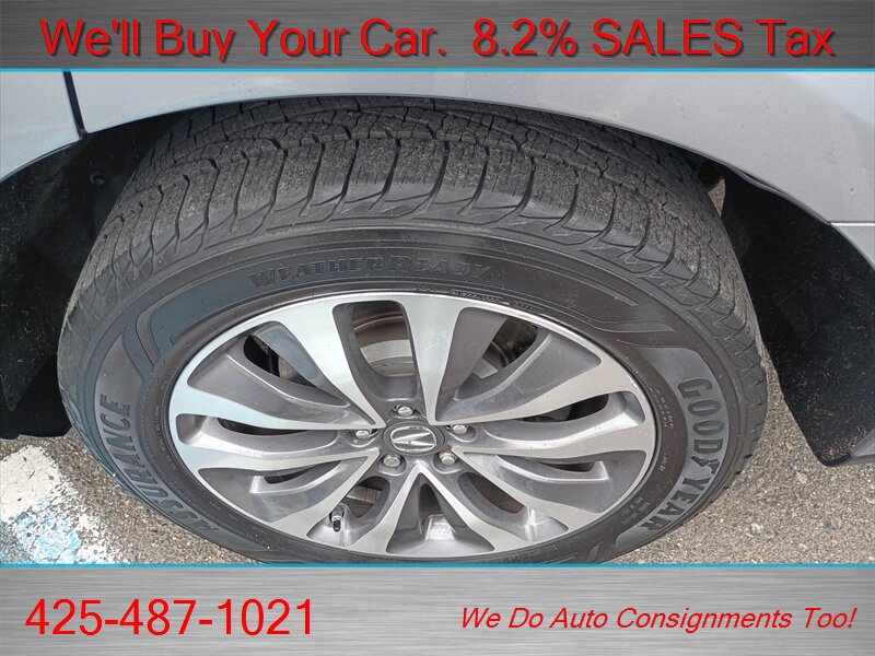 2016 Acura MDX SH-AWD w/Tech - Photo 30 - Woodinville, WA 98072