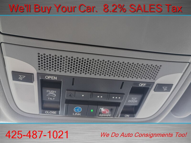2016 Acura MDX SH-AWD w/Tech - Photo 19 - Woodinville, WA 98072