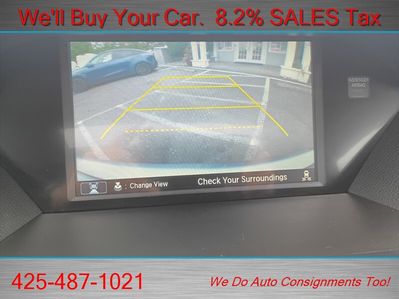 2016 Acura MDX SH-AWD w/Tech - Photo 16 - Woodinville, WA 98072