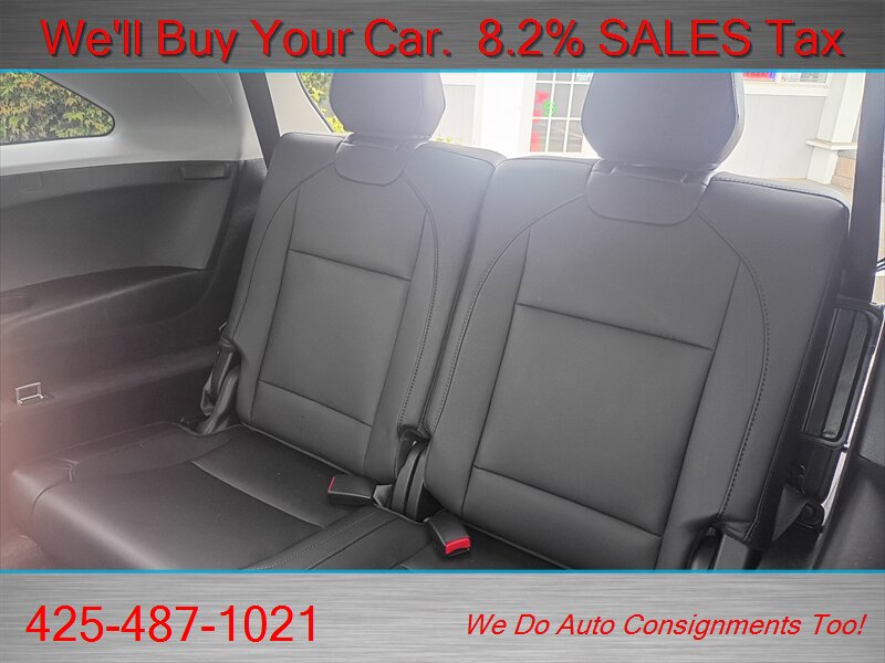 2016 Acura MDX SH-AWD w/Tech - Photo 28 - Woodinville, WA 98072