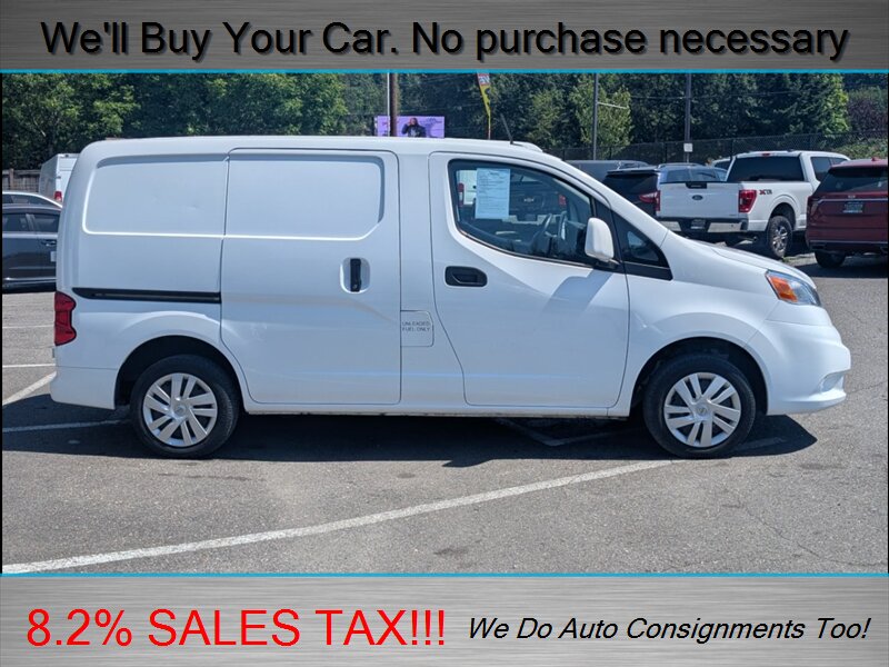 2021 Nissan NV200 S - Photo 4 - Woodinville, WA 98072