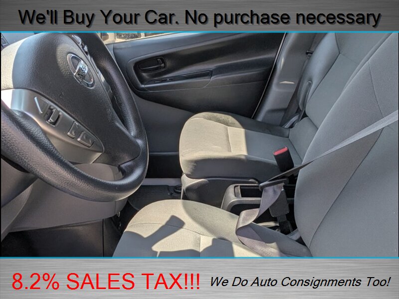 2021 Nissan NV200 S - Photo 14 - Woodinville, WA 98072